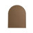 Sabine Metal Arch Wall Mirror-272105434-272105261