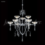 Medallion 9 - Light Chandelier