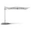 216'' W Sunbrella® Cantilever Umbrella-1465503387-1465503369