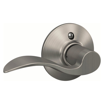 Accent Lever Hall and Closet Lock