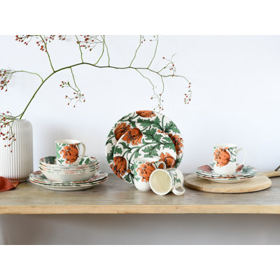 Florentina Dinnerware Set 16 Piece - Service for 4