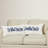  What You Love Lumbar Pillow