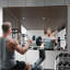 Rectangle Mirror-725445438