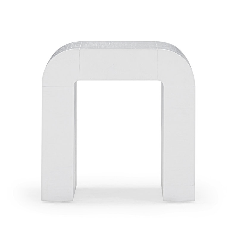 Ensemble de table Hump, Blanc