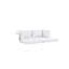 Outdoor Cushion Cover Set Cream NOTO