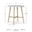 Table de bar Thiet