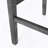 Upholstered Bar stool with armrest and footrest-930365612-924679967