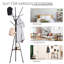 Adit Metal Coat Rack