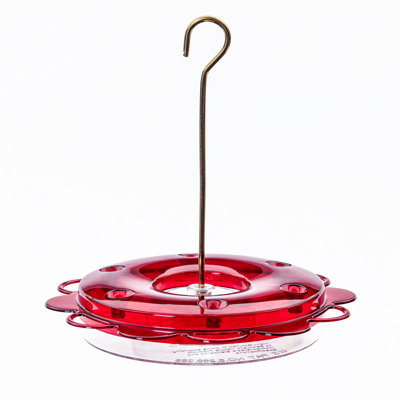Birds Choice 12 oz. Mangeoire Hummerfest, rouge