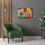 Spirit of God 1 - Impression sur toile tendue-1161799287