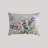 Bebejan Peach Leaves on Sage 100% Cotton Sateen 5 Piece Reversible Comforter Set-1390616329