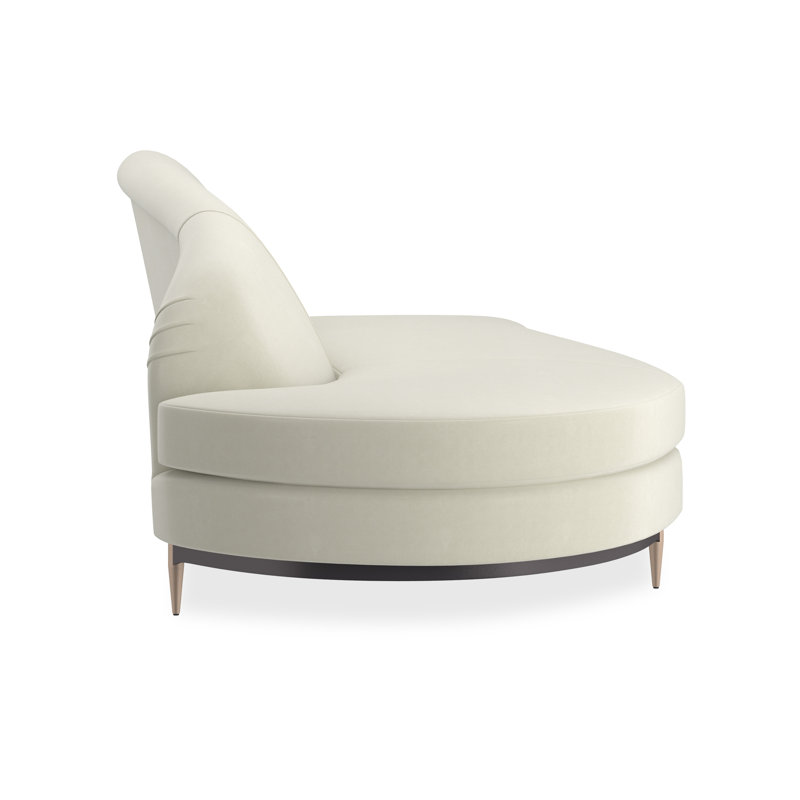 Threes Company Loveseat, Beige