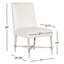 Serenity Upholstered Dining Chair