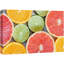 Art mural moderne, pamplemousse, citron, citron vert, cuisine et cuisine-98161733