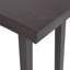 Sehnaz Solid Wood Counter Stool