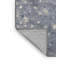 Tapis gris lavable à la machine-1993028219