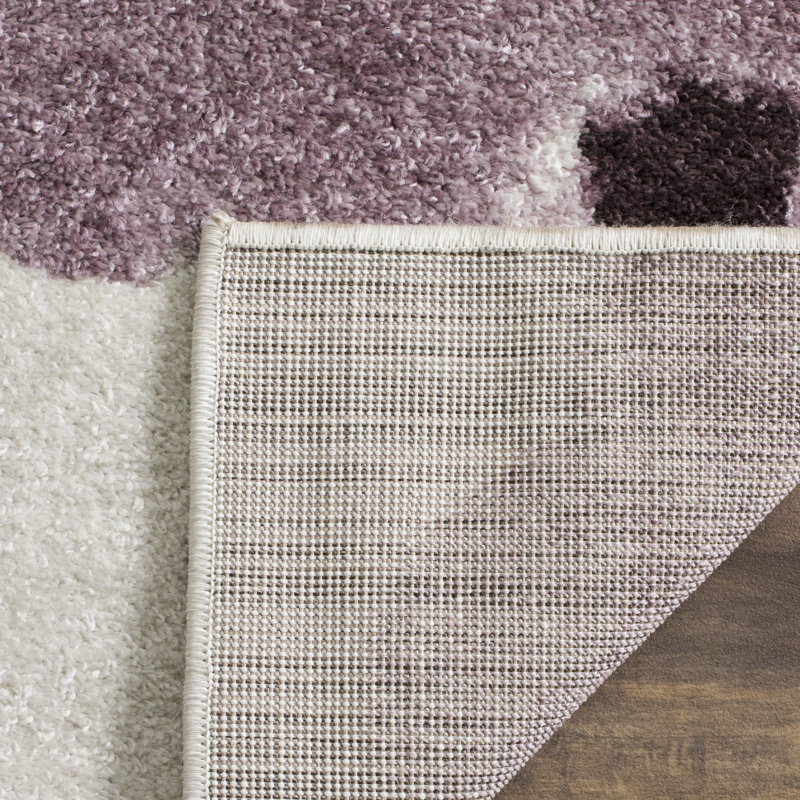 Hanrahan Floral Area Rug, Rectangle 91 x 152 cm