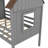 Emera Low Loft House Bed With Guardrails-1659283530
