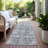 Ivanca Floral Indoor / Outdoor Rug-2014063461