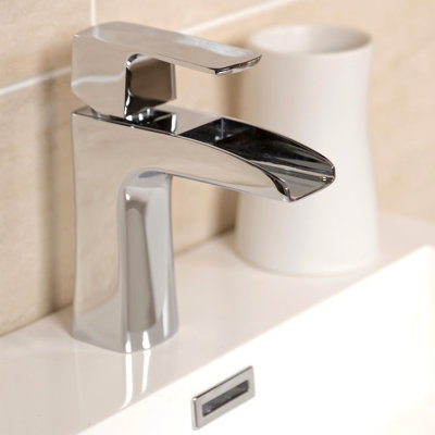 Mono Basin Mixer with Waste