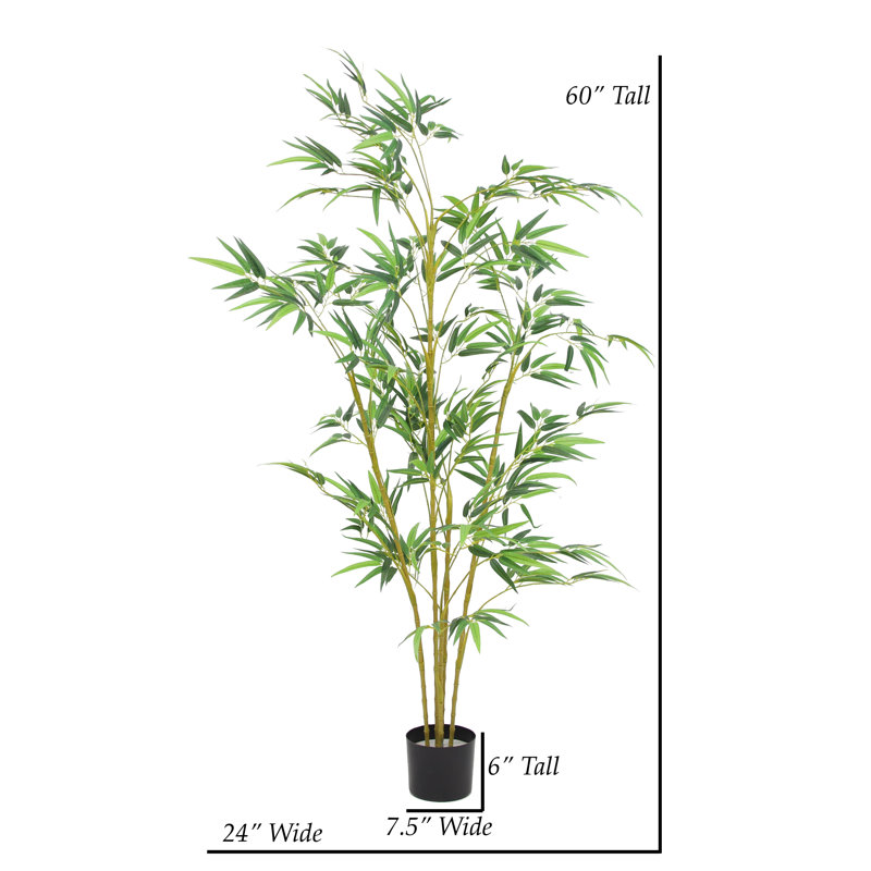 ARBRE DE BAMBOU 60 "REAL TOUCH 60"