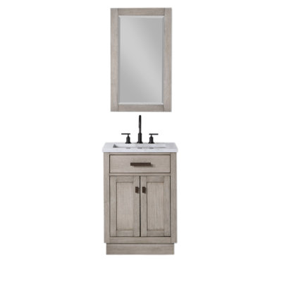 Breshey Single Bathroom Vanity
