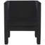 Fauteuil en velours 26 po Shikha-974610176