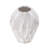 Anderson-Brown White/Gray 12" Ceramic Table Vase