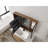 Bathroom Mirror Cabinet with Storage Combination