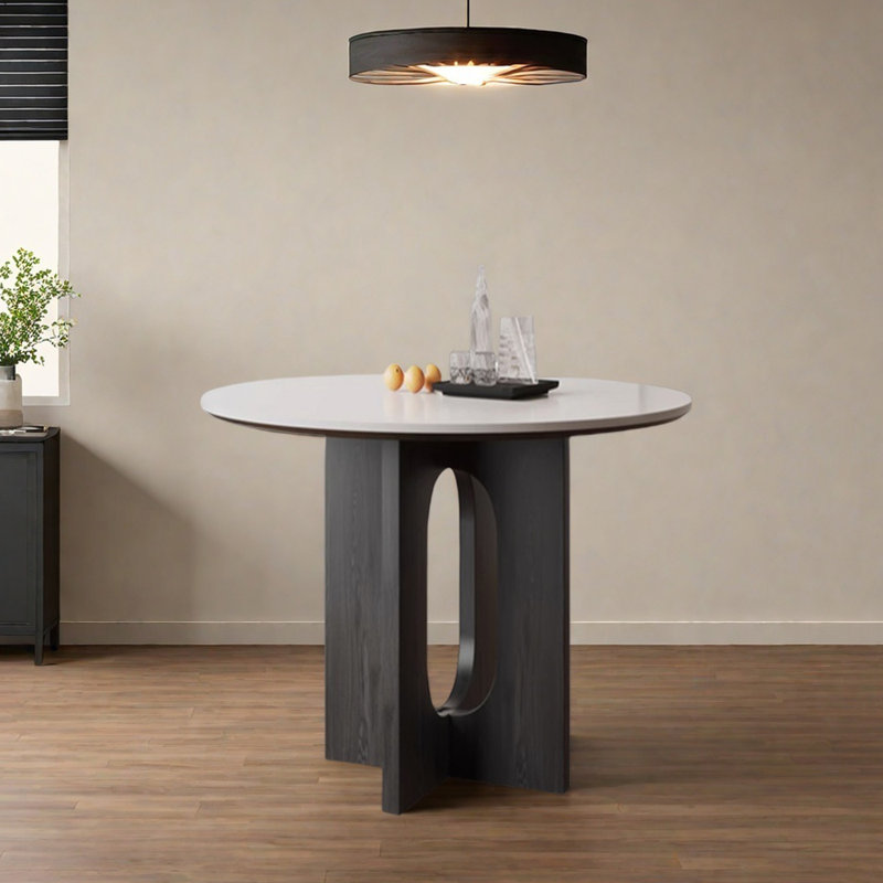 Table ronde Modern Modern