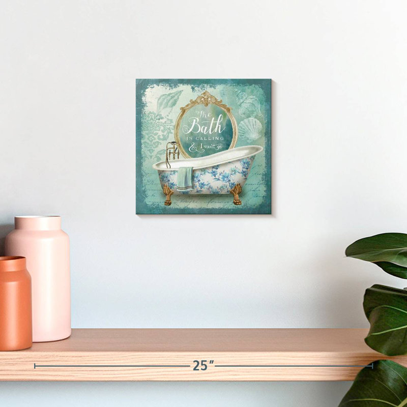 Kerrick Mirror Bath II, 10" H x 10" W