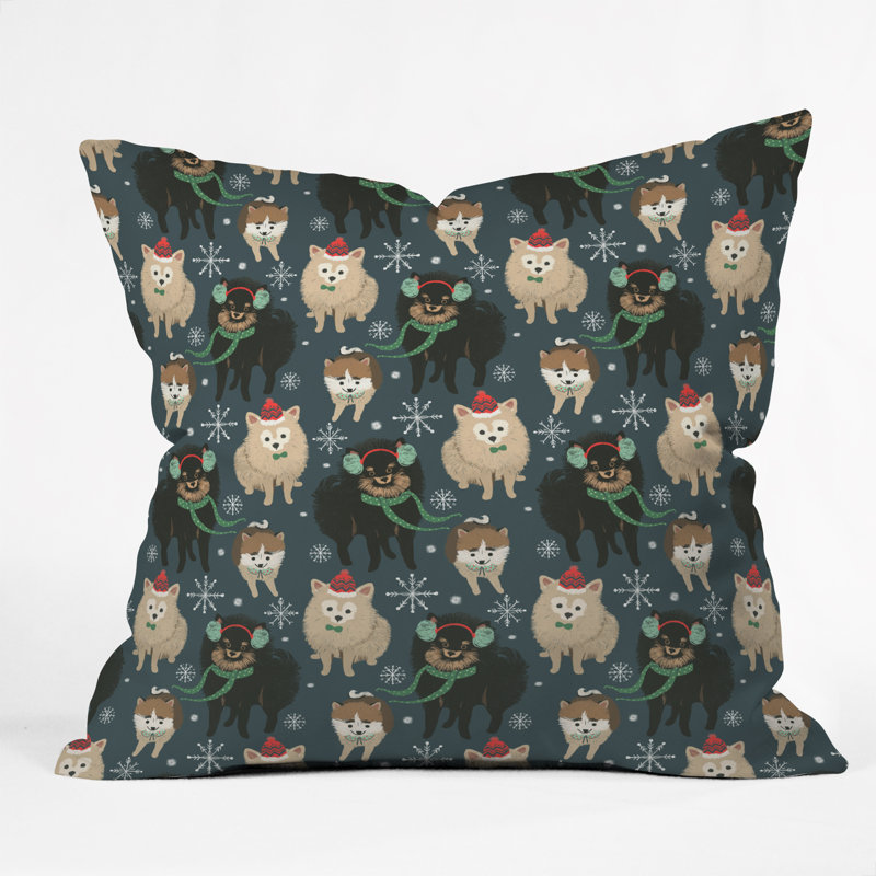 Coussin Pimlada, 18 po x 18 po