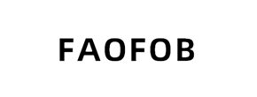 Logo FAOFOB