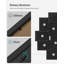 60x49.3x3.6cm Picture Frame - Set of 9-710612565