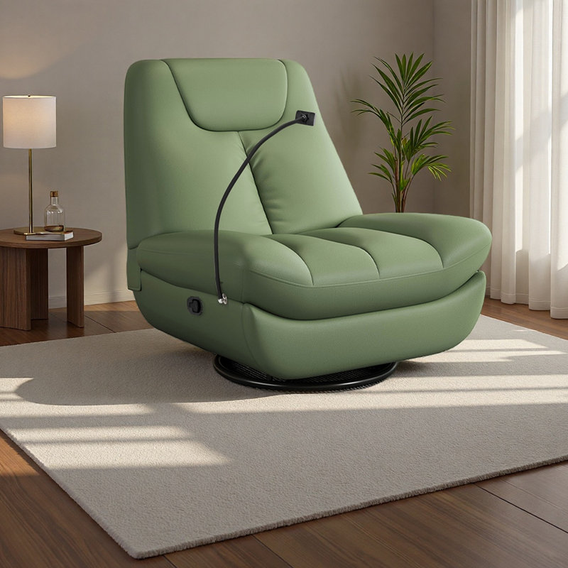 Domingue, Vert
