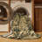 Machine Washable Nature Brown Area Rug-1914031793