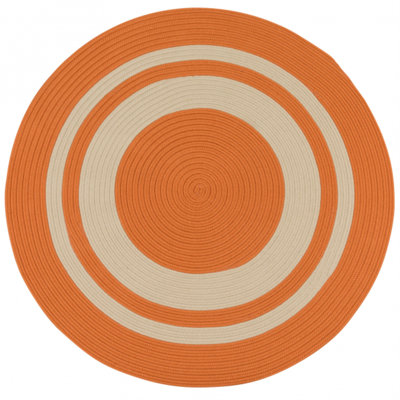 Tapis intérieur / extérieur Don - rouille