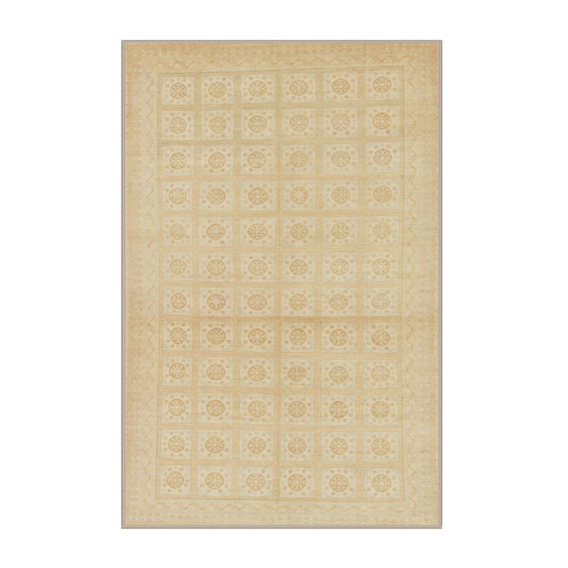 Cancic Abstract Indoor Rug