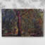 «Weeping willow» par Monet-Gallery, toile tendue-1486628152