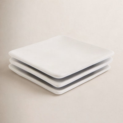 Borgen Square Condiment Server