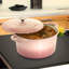 Cocotte en fonte émaillée 7 pièces Crock-Pot Artisan