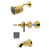 Polished Brass