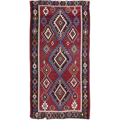 Shrivan One-of-a-Kind 5' X 9'5" Area Rug