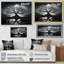 «The Contrast Tree Monicol II», reproduction d'art sur toile-1443737360-1443737361
