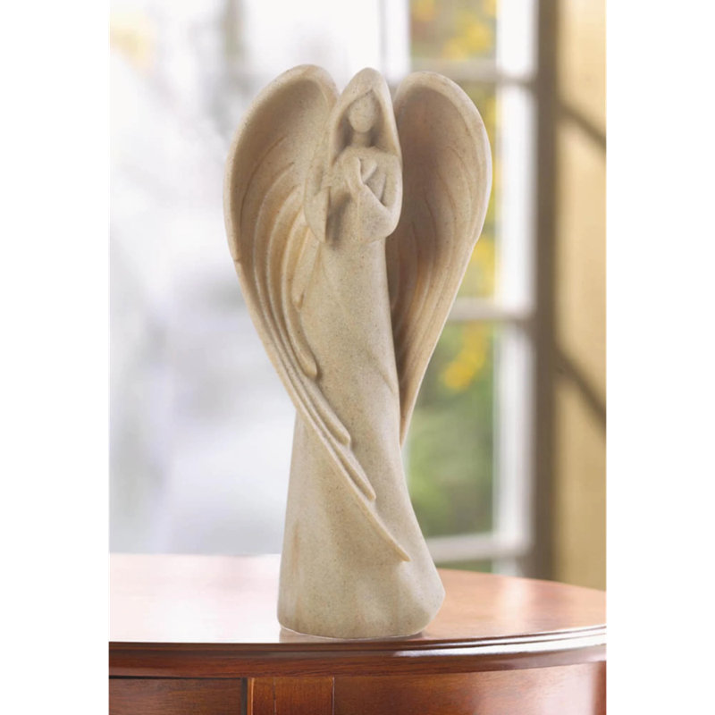 Figurine ange du désert