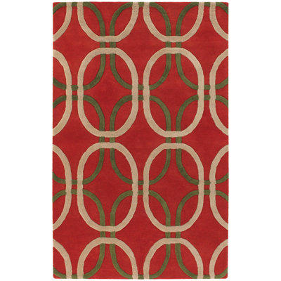 Tapis rouge Colbye