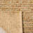 Ferrera Abstract Handmade Flatweave Gold Area Rug-1109161072