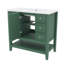 Ensemble de meuble-lavabo 36 po avec armoire et tiroirs 36 po-151262934