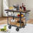 Bonnique Metal Bar Cart-1973707610