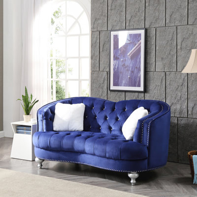 Charming Traditional Loveseat, Traditional style Comfortably